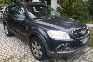 Chevrolet Captiva - 2008