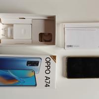 Oppo A74 
