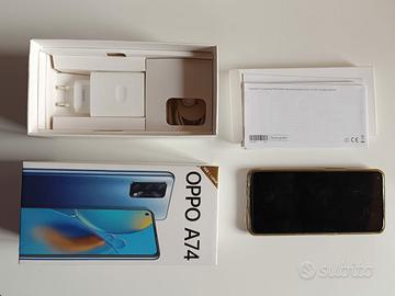 Oppo A74 