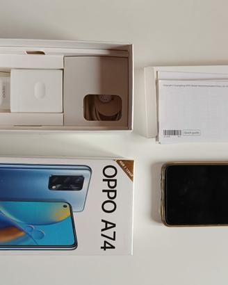 Oppo A74 