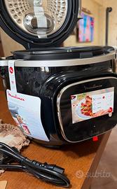 Mulinex cookeo touch wifi