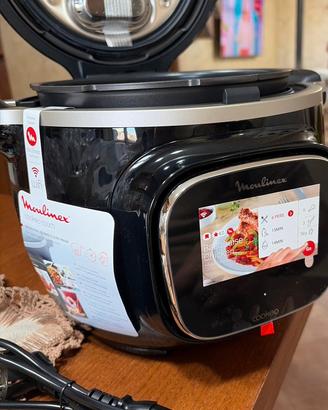 Mulinex cookeo touch wifi