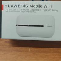 Huawei E5576 4G LTE Mobile WiFi hotspot saponetta