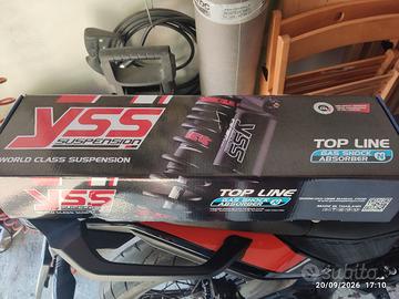 mono ammortizzatore Posteriore YSS 320 NUOVO 