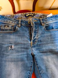 jeans uomo gas