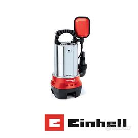 Elettropompa acque sporche gc-dp 5225 einhell