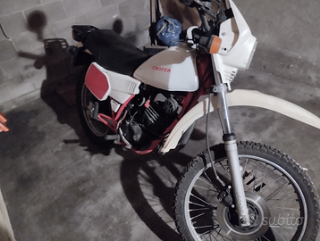Cagiva sxt 1983 125 2 tempi