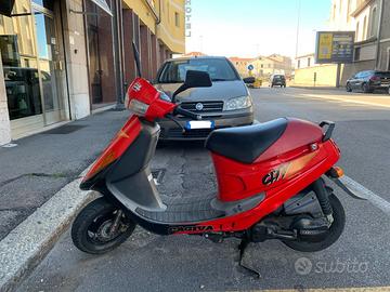 Cagiva City, 50 Verona