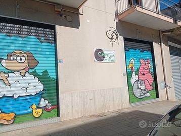 Pontecagnano zona Faiano - LOCALE COMMERCIALE