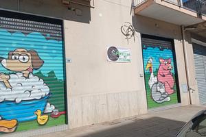 Pontecagnano zona Faiano - LOCALE COMMERCIALE