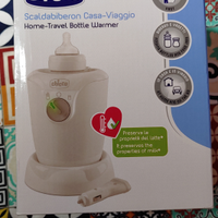 Scaldabiberon da viaggio chicco