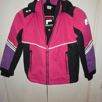 Tuta da sci Fila 8 anni