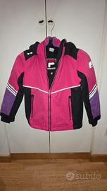 Tuta da sci Fila 8 anni