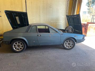 2 lancia beta Montecarlo