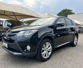 TOYOTA RAV 4 RAV4 2.2 D-4D 4WD Style NAVI - TELE