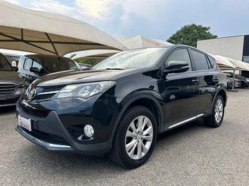 TOYOTA RAV 4 RAV4 2.2 D-4D 4WD Style NAVI - TELE