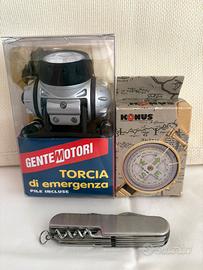 KIT TREKKING - CAMPEGGIO