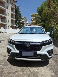 Suzuki S Cross 