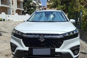 Suzuki S Cross 