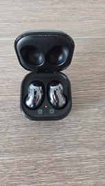 Galaxy Buds Live Black