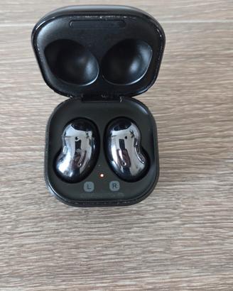Galaxy Buds Live Black