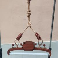  lampada da soffitto fatta a mano 