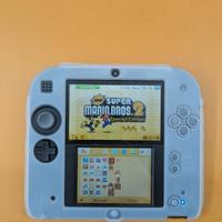 Nintendo 2DS special edition super Mario bros