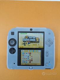 Nintendo 2DS special edition super Mario bros