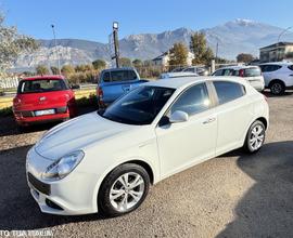 ALFA ROMEO GIULIETTA 1.6 SPORT INTERNI IN PELLE