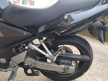  SuzukiBandit 600 del 2000 