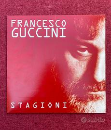 Vinile Francesco Guccini - Stagioni