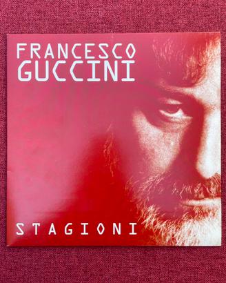 Vinile Francesco Guccini - Stagioni