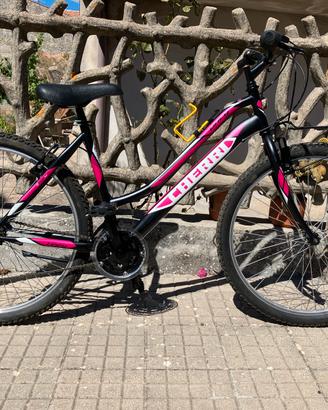 Bici per ragazza