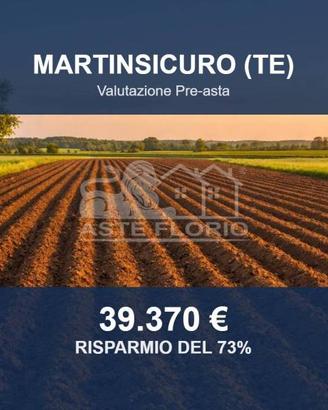 Immobile in asta di 5627 m² a Martinsicuro