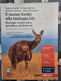 Il nuovo Invito alla biologia.blu - Zanichelli