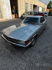 MERCEDES 350 slc