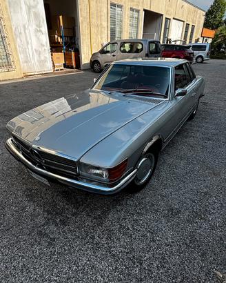 MERCEDES 350 slc