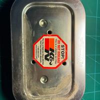 Filtro lavabile L&N per Harley Sportster