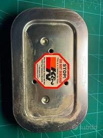 Filtro lavabile L&N per Harley Sportster