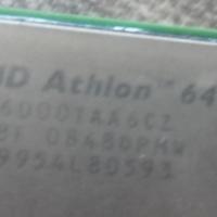 stock CPU AMD