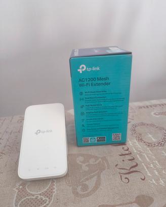 Range extender tp-link RE330