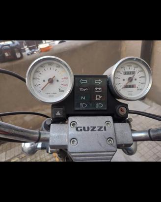 moto guzzi 350 nevada