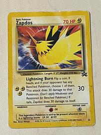 Zapdos promo