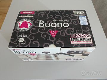 Bollitore Hario Buono V60 drip kettle 