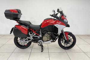 DUCATI Multistrada V4 1160 S Radar Red