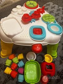 Tavolino gioco Clementoni