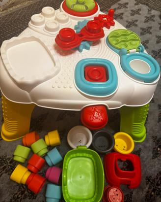 Tavolino gioco Clementoni