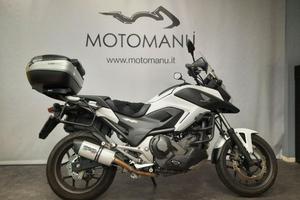 HONDA NC750X DCT
