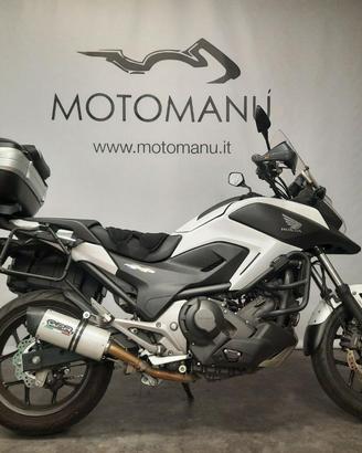 HONDA NC750X DCT