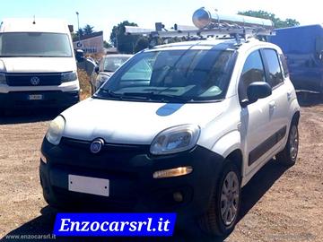 FIAT Panda 1.3 MJT 4x4 Pop Van 2 posti ENEL